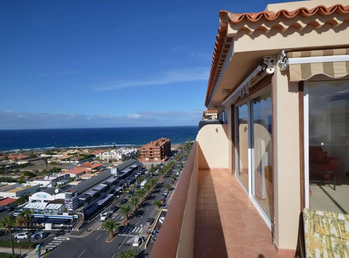 Penthouse Palm Mar Apartment