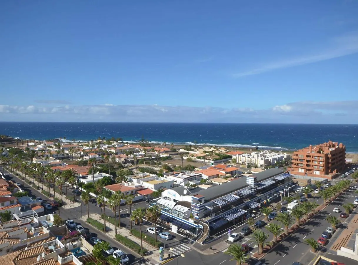 Penthouse Palm Mar Apartment