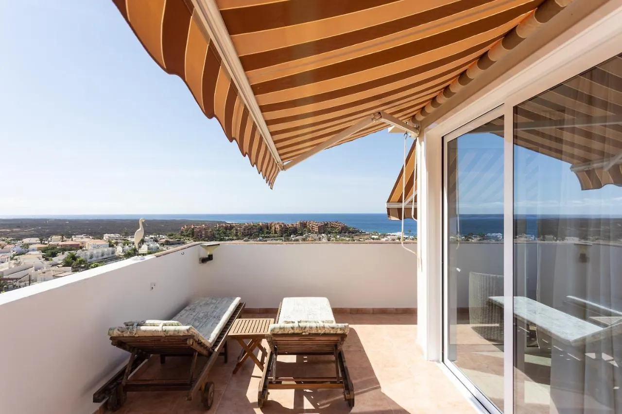 Penthouse Palm Mar Apartment Spain