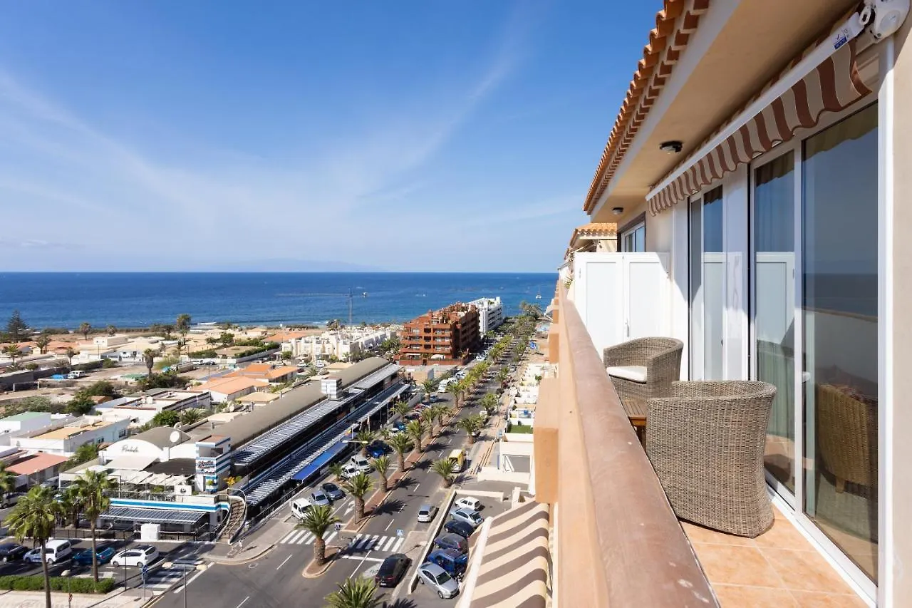Penthouse Palm Mar Apartment  Palm-mar