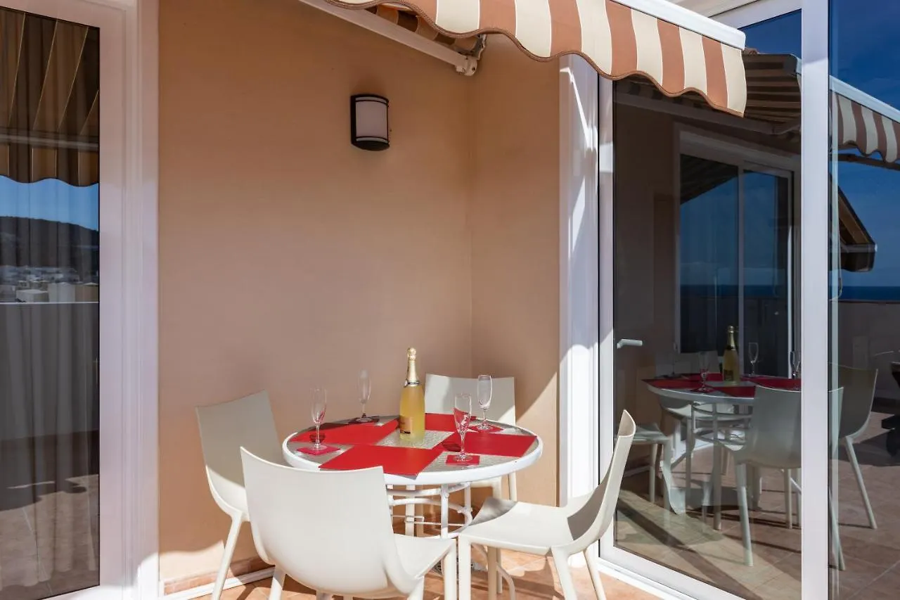 Penthouse Palm Mar Apartment 0*, Palm-mar Spain