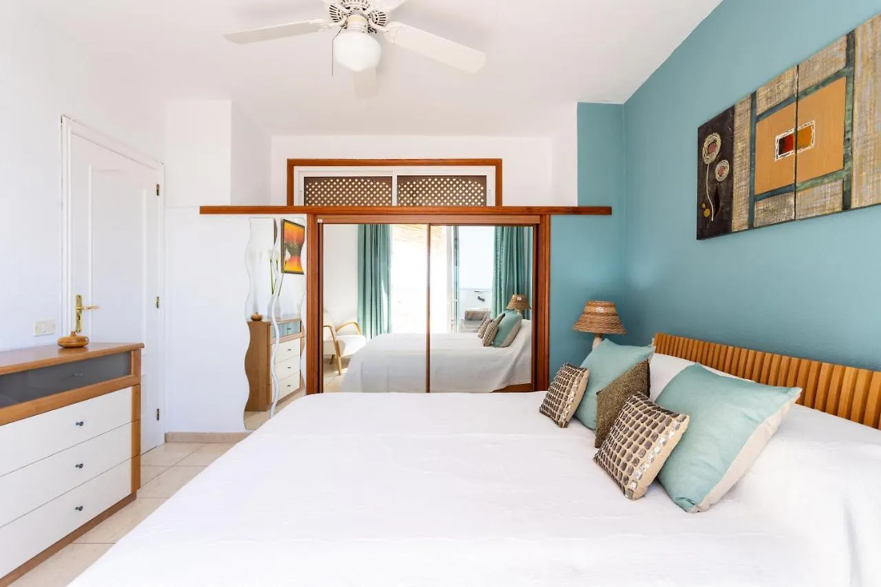 Penthouse Palm Mar Apartment