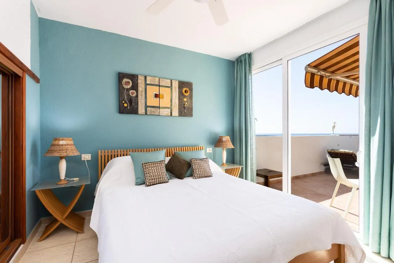 Penthouse Palm Mar Apartment