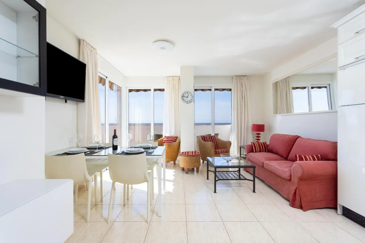 Penthouse Palm Mar Apartment Palm-mar