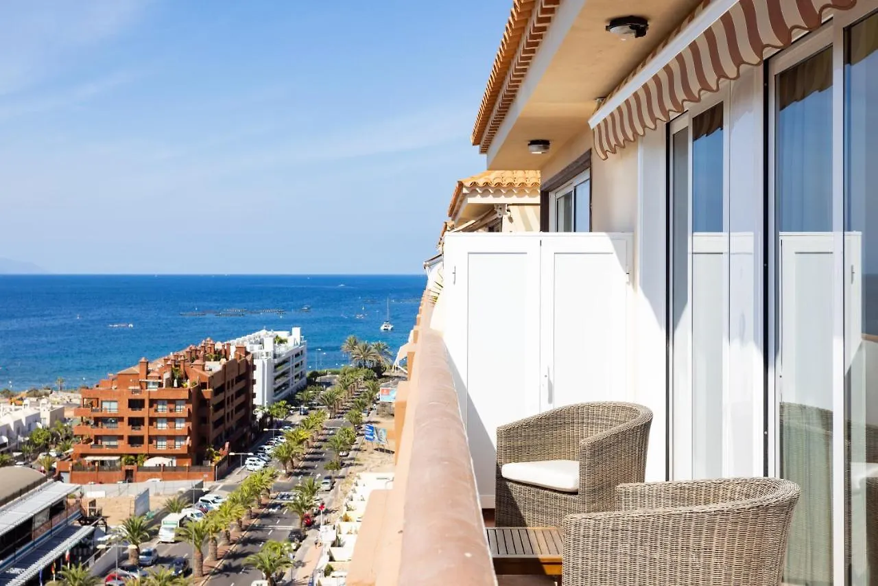 Penthouse Palm Mar Apartment Spain